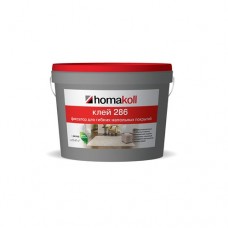 Клей Хомакол 286 для коммерческой ковровой плитки, линолеума